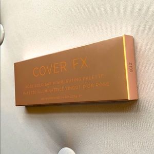 Color FX highlighter pallete